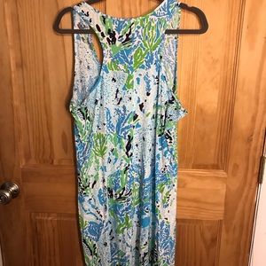 Lilly Pulitzer Dresses - Lilly Pulitzer XL Let’s Cha Cha Cordon Dress Lilly Pulitzer Dresses - Lilly Pulitzer XL Let’s Cha Cha Cordon Dress